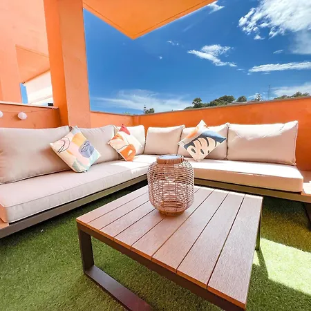 La Reserva & Golf Apartment Marbella